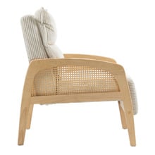 Reverie Corduroy Accent Chair